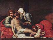 Fra Bartolomeo Pieta painting